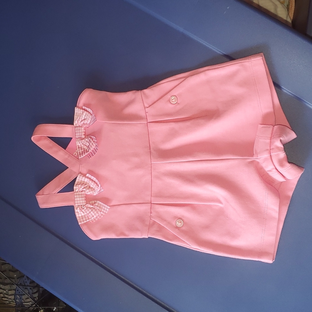 Janie and Jack summer outfit